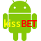 Aplicativo kissbet para Android