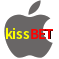 Aplicativo kissbet para iOS