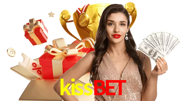 Jogue com dealers reais no kissbet!