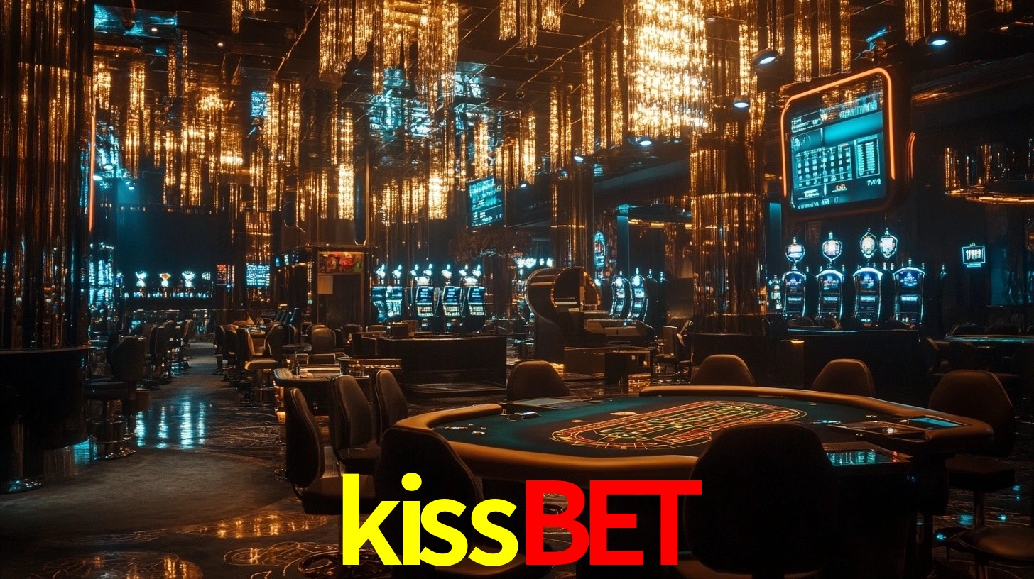 kissbet - Tesouros do Cassino - kissbet.com