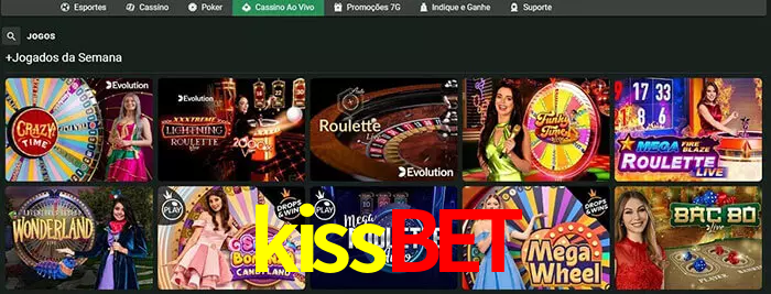 kissbet bet