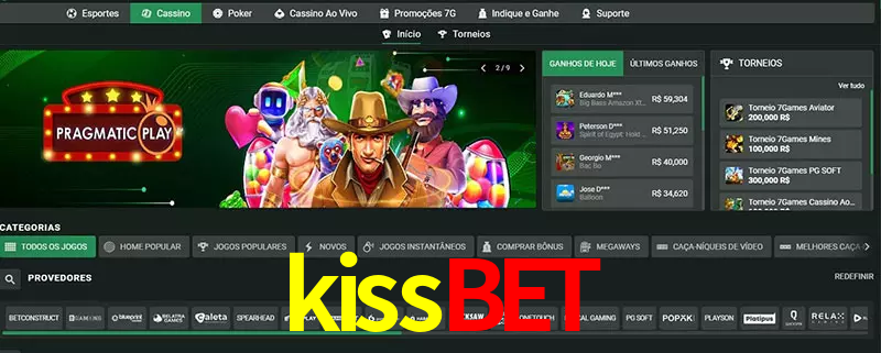 cassino kissbet