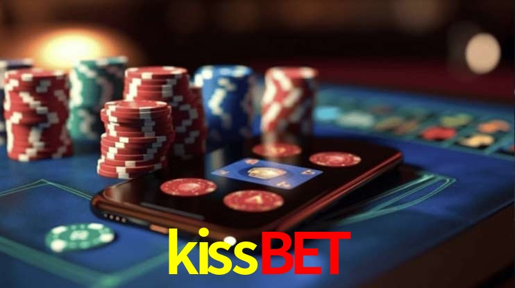 Mesa de Blackjack kissbet