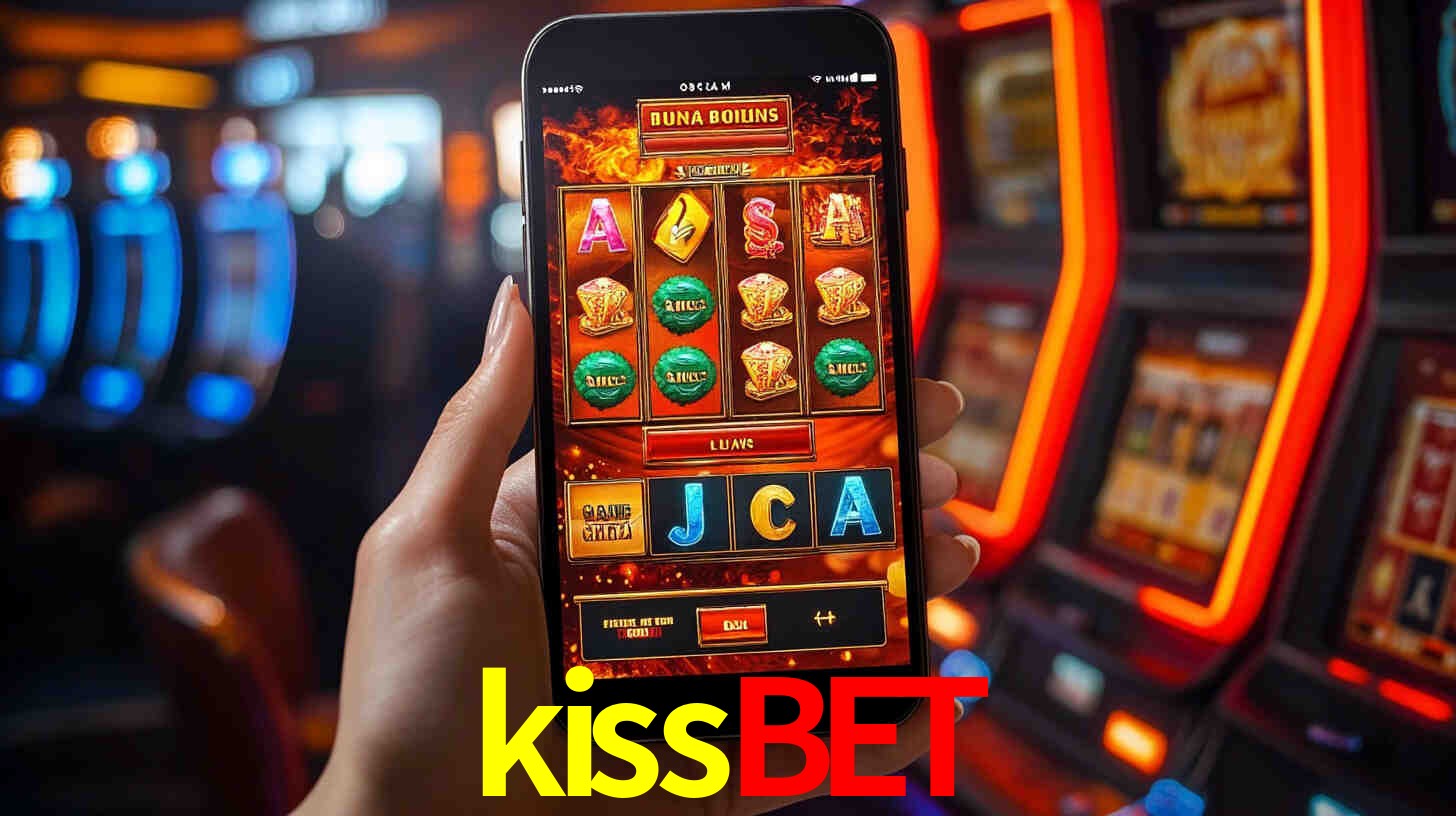 kissbet: Jogos de Caça-Níqueis-Altas Recompensas, Roleta-Velocidade, Blackjack-Desafios Máximos