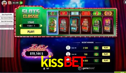 A Popularidade dos Caça-Níqueis no kissbet