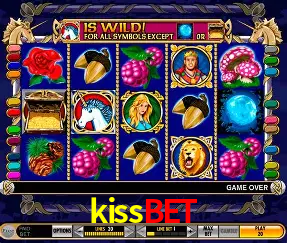 Descubra a Magia dos Jogos de Arcade no kissbet