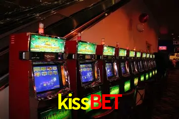Descubra o Mundo do Cassino Online com kissbet