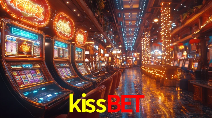 Sinta a adrenalina dos jogos de cassino com kissbet