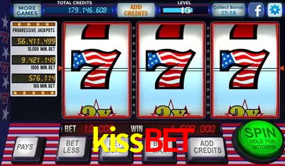 Descubra o Mundo do Cassino Online com kissbet