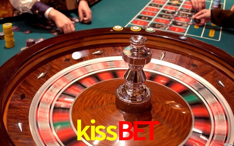 Interface do App kissbet